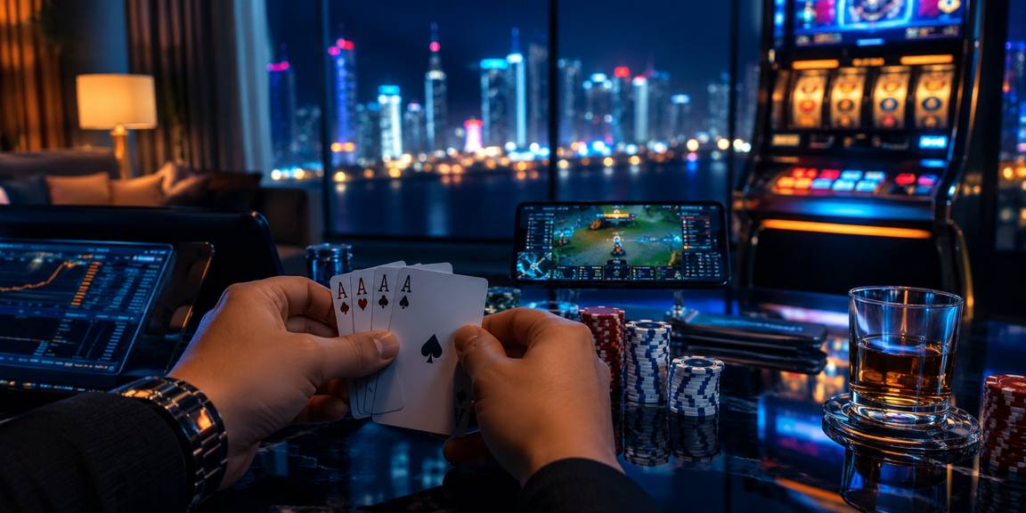jk88 mobile gaming